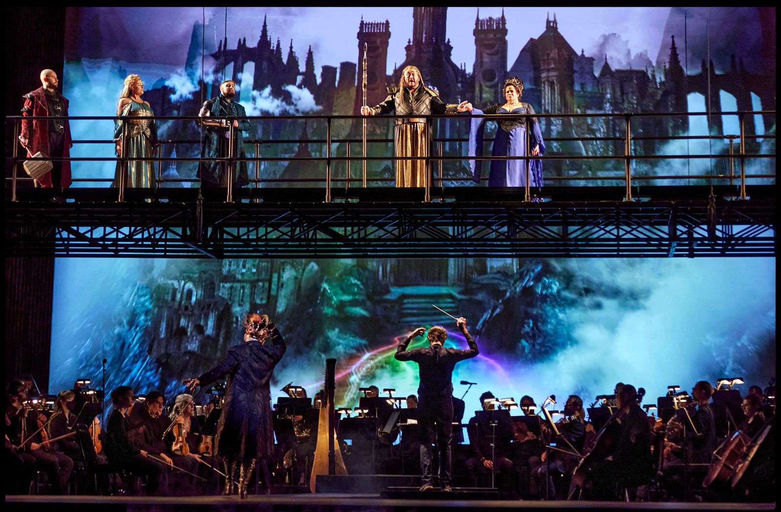 Review: Calgary Opera’s Das Rheingold