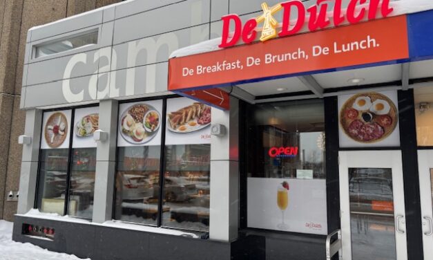 Review: De Dutch Café, Edmonton’s Corner of the Netherlands