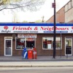 Review: Friends and Neighbours Café on Whyte