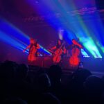 Review: Apocalyptica Returns to The Midway